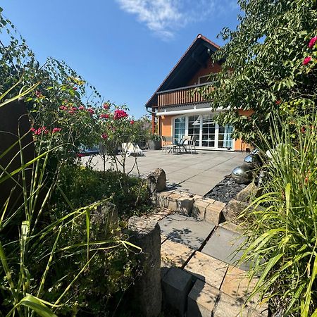 B&B'S Im Aischgrund Adelsdorf Eksteriør bilde