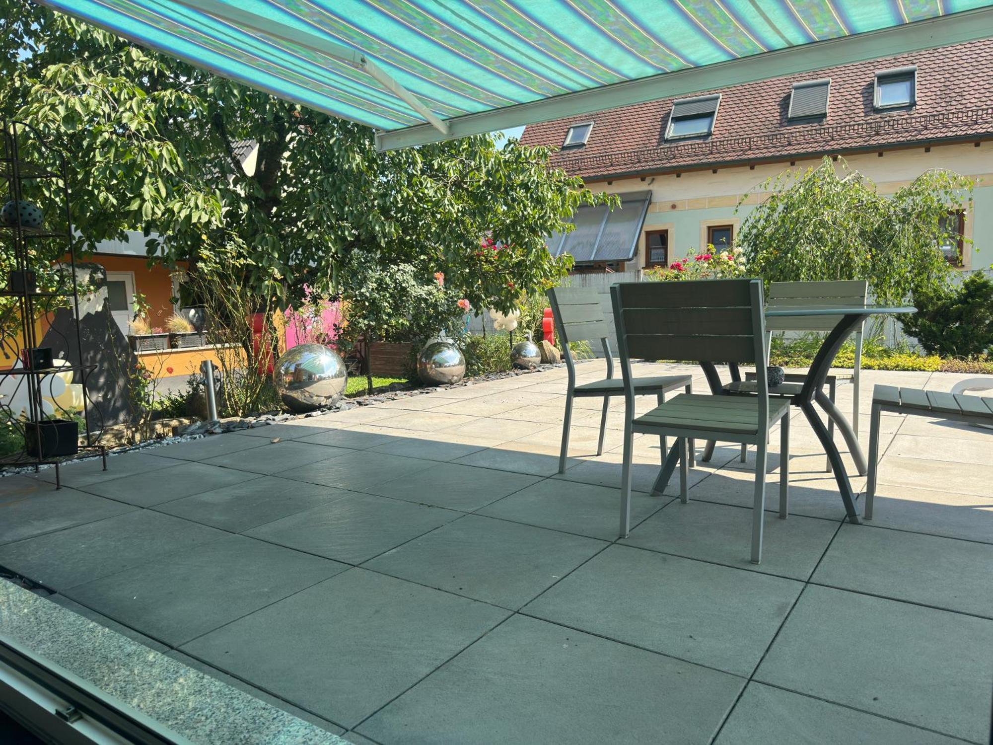 B&B'S Im Aischgrund Adelsdorf Eksteriør bilde