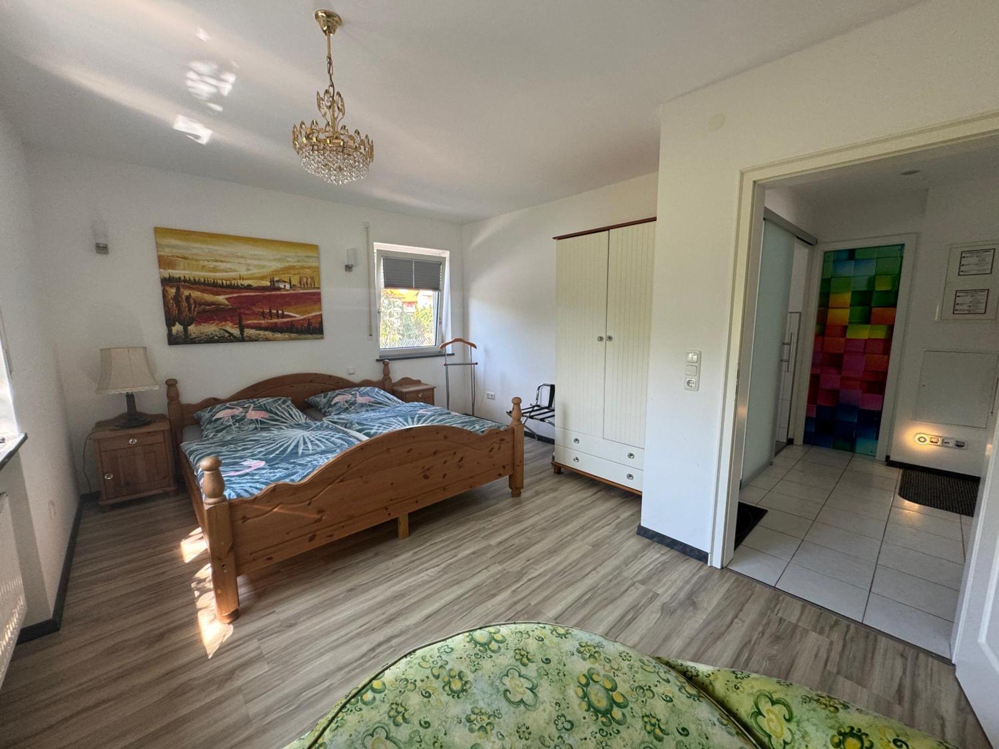 B&B'S Im Aischgrund Adelsdorf Eksteriør bilde