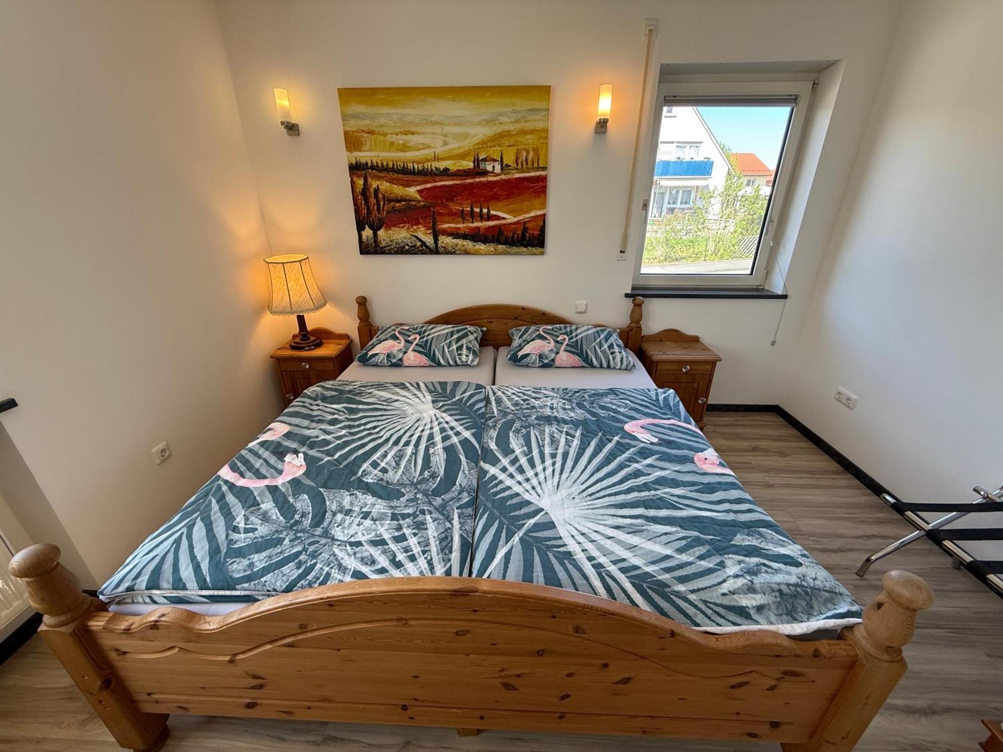 B&B'S Im Aischgrund Adelsdorf Eksteriør bilde
