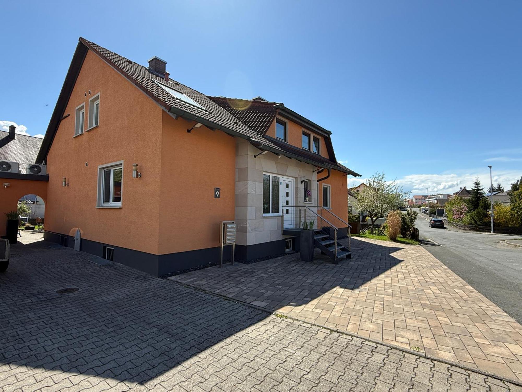 B&B'S Im Aischgrund Adelsdorf Eksteriør bilde
