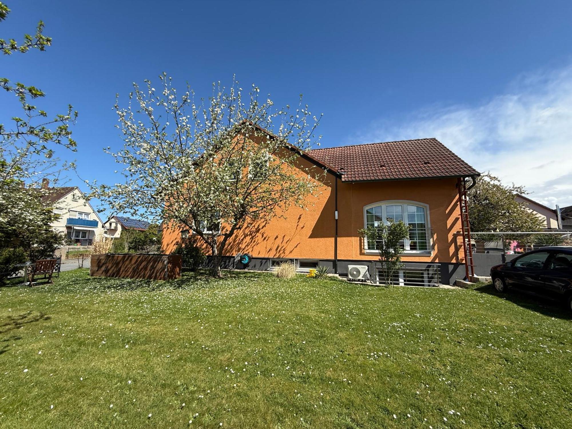 B&B'S Im Aischgrund Adelsdorf Eksteriør bilde