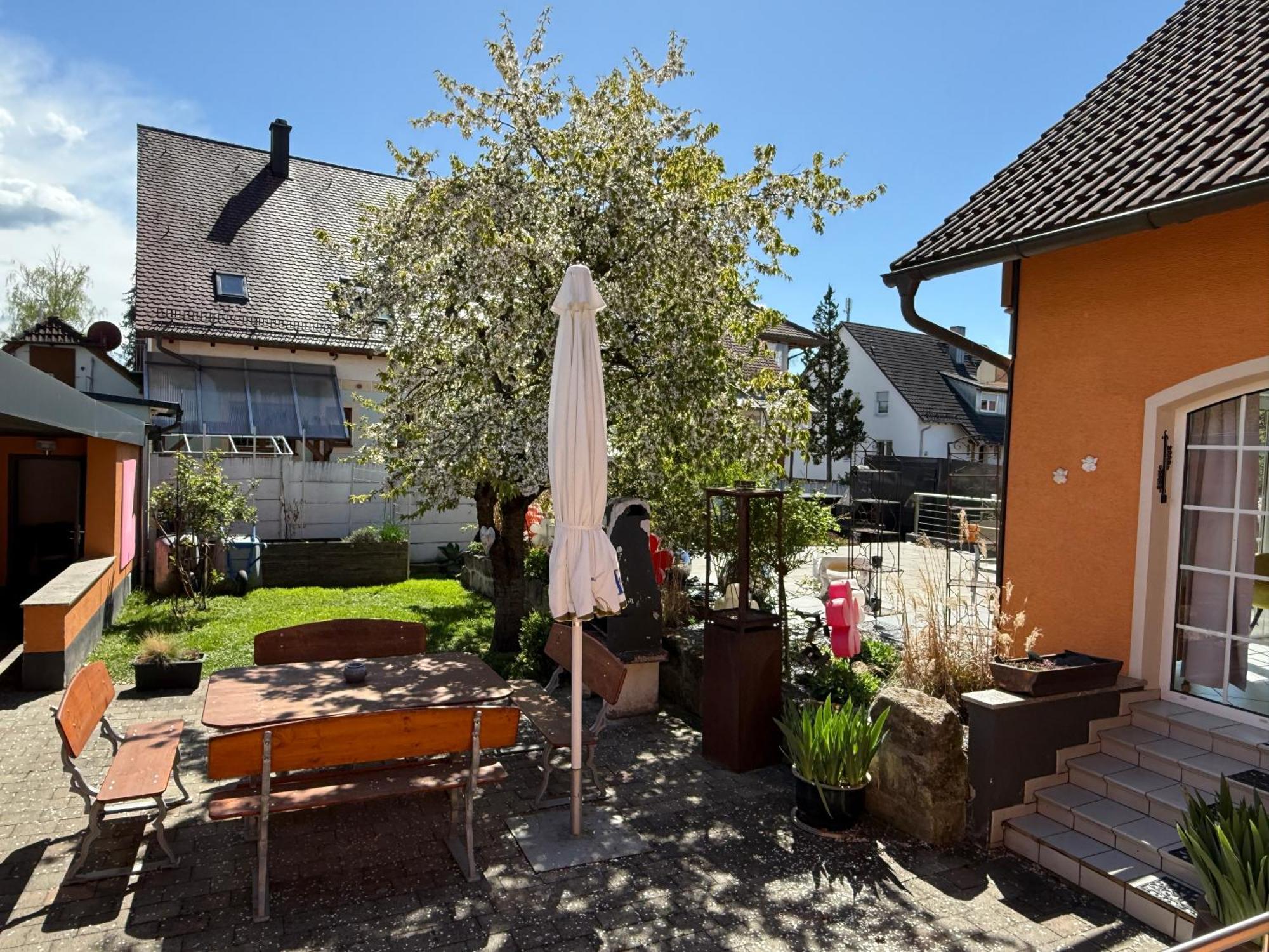 B&B'S Im Aischgrund Adelsdorf Eksteriør bilde