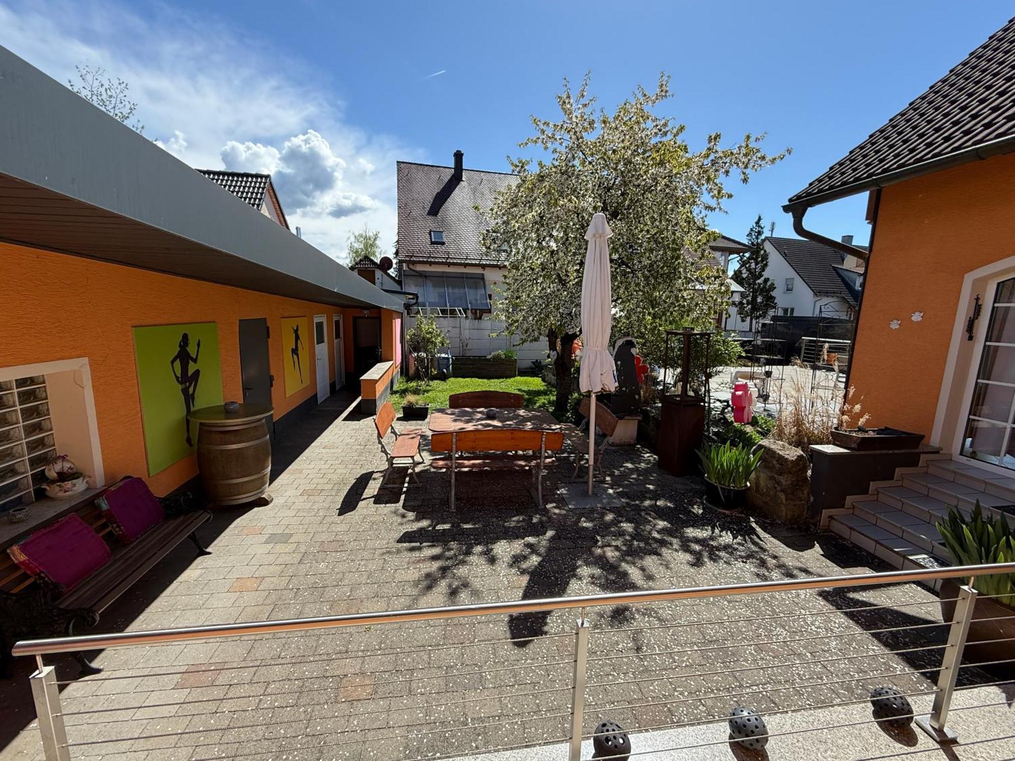 B&B'S Im Aischgrund Adelsdorf Eksteriør bilde