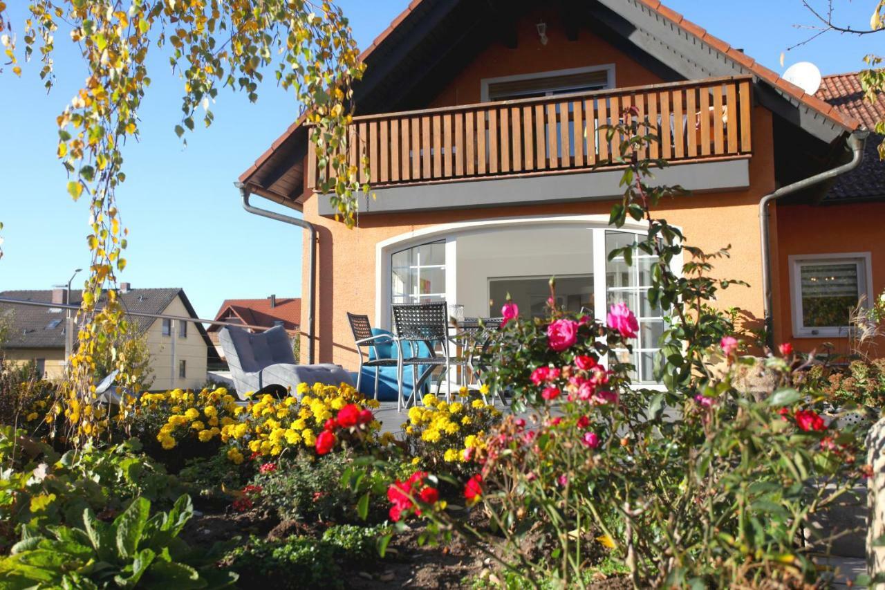 B&B'S Im Aischgrund Adelsdorf Eksteriør bilde