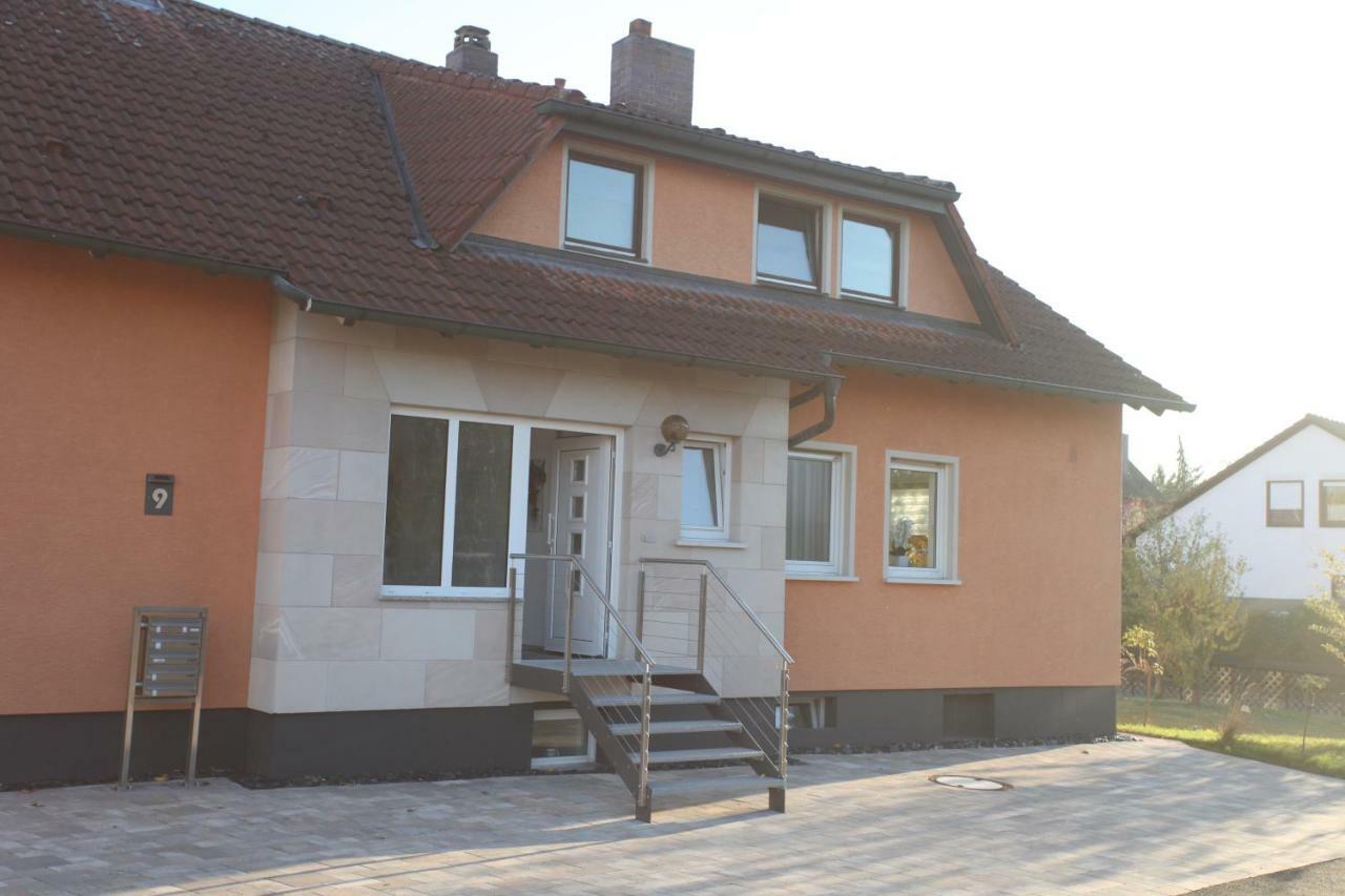 B&B'S Im Aischgrund Adelsdorf Eksteriør bilde